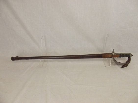 1897 Pattern Infantry Officers Sword Flights - Image 5