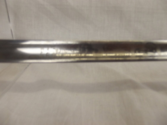 1897 Pattern Infantry Officers Sword Flights - Image 8