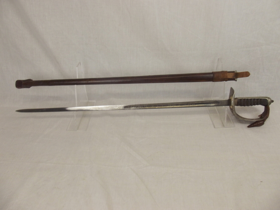 1897 Pattern Infantry Officers Sword Flights - Image 10