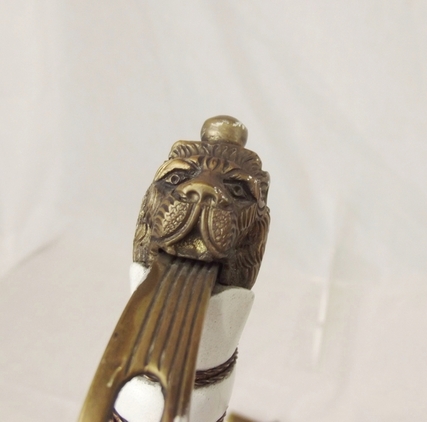 1897 Pattern Royal Navy Officers Sword, Mid-20th Century Swords - Image 3