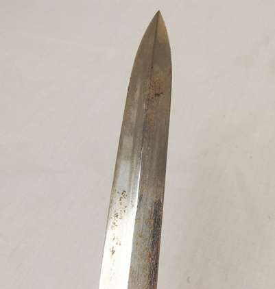 1897 Pattern Royal Navy Officers Sword, Mid-20th Century Swords - Image 8