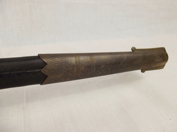 1897 Pattern Royal Navy Officers Sword, Mid-20th Century Swords - Image 11