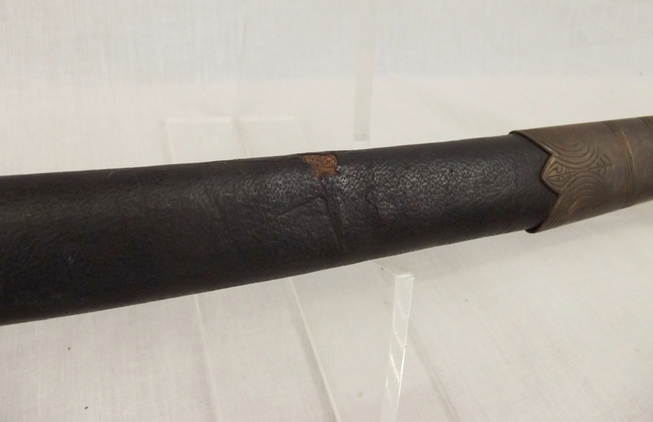 1897 Pattern Royal Navy Officers Sword, Mid-20th Century Swords - Image 13