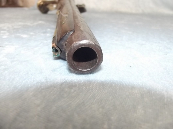18th Century Fine Quality Persian Flintlock Pistol - Image 2