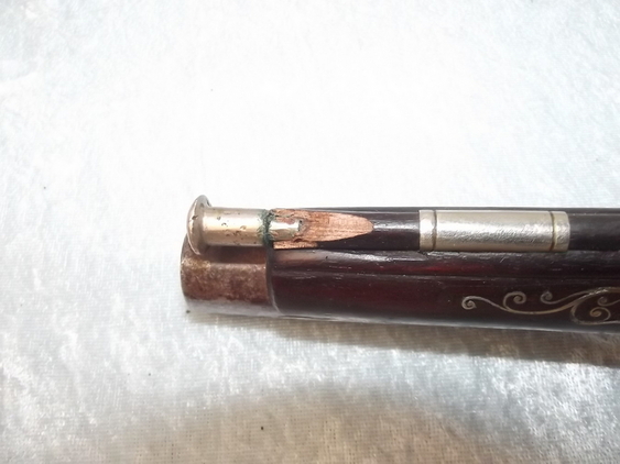 18th Century Fine Quality Persian Flintlock Pistol - Image 11