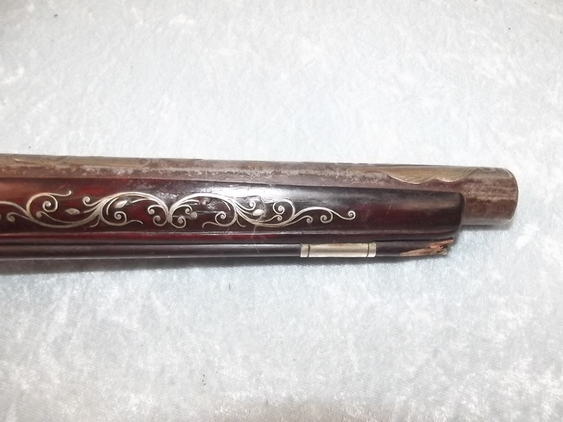 18th Century Fine Quality Persian Flintlock Pistol - Image 23