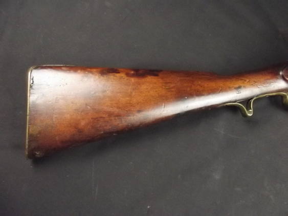 18th Century Flintlock Carbine Or Musketoon Muzzleloader - Image 12