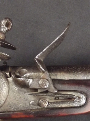 18th Century Flintlock Carbine Or Musketoon Muzzleloader - Image 14
