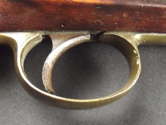 18th Century Flintlock Carbine Or Musketoon Muzzleloader - Image 15
