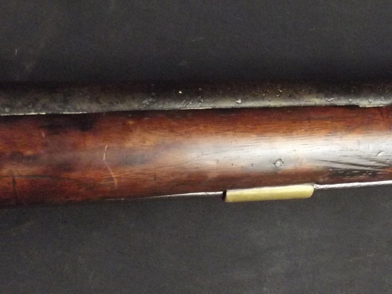 18th Century Flintlock Carbine Or Musketoon Muzzleloader - Image 4