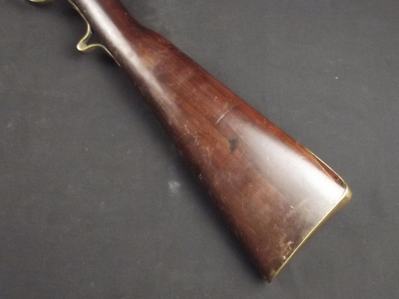18th Century Flintlock Carbine Or Musketoon Muzzleloader - Image 5