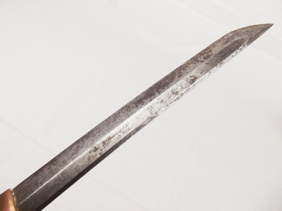 18th Century Japanese Tanto Dagger - Image 8