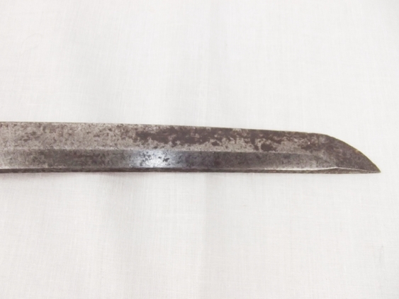 18th Century Japanese Tanto Dagger - Image 3