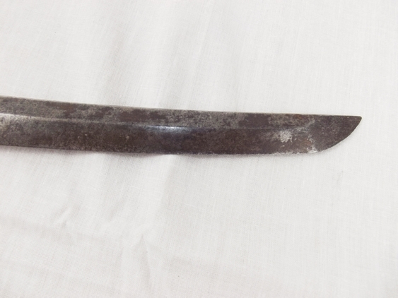18th Century Japanese Tanto Dagger - Image 6
