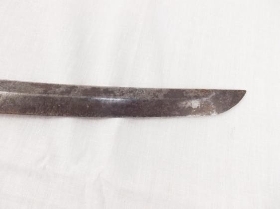 18th Century Japanese Tanto Dagger - Image 7