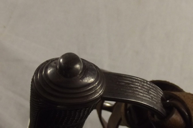 1900 Named Wilkinson Three Bar Royal Artillery Sword - Image 11
