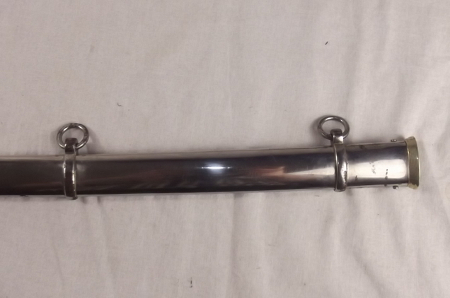 1900 Named Wilkinson Three Bar Royal Artillery Sword - Image 14