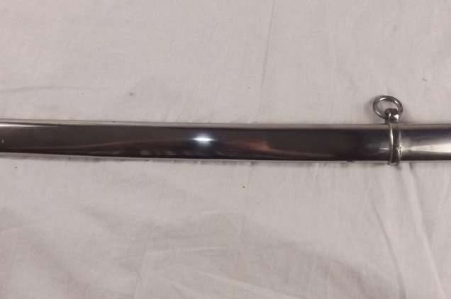 1900 Named Wilkinson Three Bar Royal Artillery Sword - Image 15