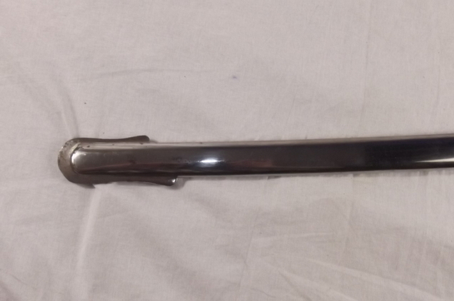 1900 Named Wilkinson Three Bar Royal Artillery Sword - Image 16
