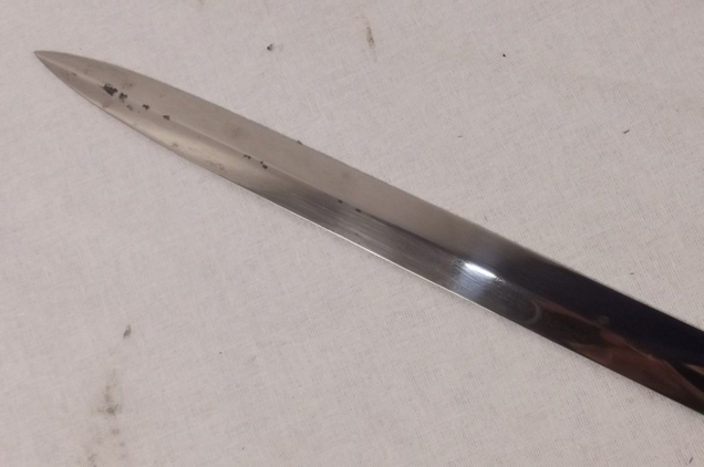 1900 Named Wilkinson Three Bar Royal Artillery Sword - Image 17