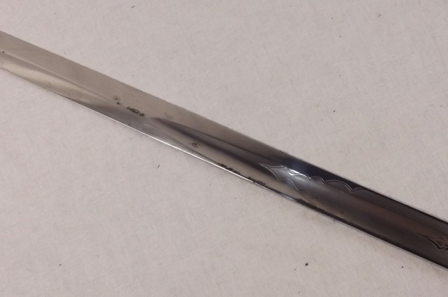 1900 Named Wilkinson Three Bar Royal Artillery Sword - Image 18