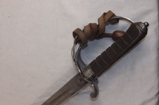 1900 Named Wilkinson Three Bar Royal Artillery Sword - Image 21