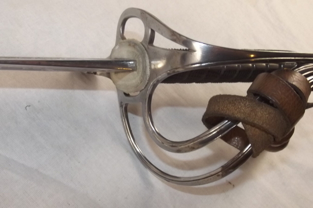 1900 Named Wilkinson Three Bar Royal Artillery Sword - Image 23