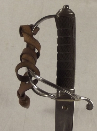 1900 Named Wilkinson Three Bar Royal Artillery Sword - Image 9