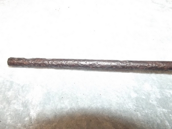 1916 Dated Inert WW1 British Hales No. 20 Mk 2 Rifle Grenade - Image 3