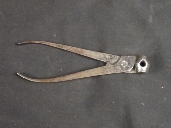 19th Century .355 Caliber Shot Mould