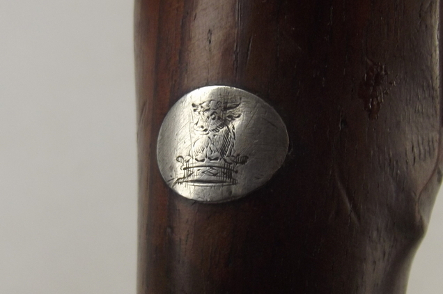 19th Century .64 Calibre Manstoper Percussion Pistol - Image 6