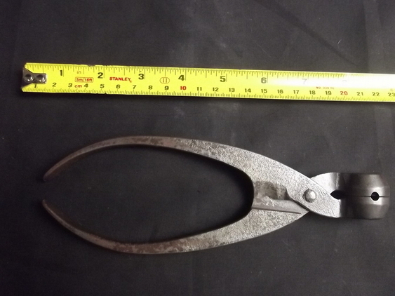 19th Century .75 Caliber Shot Mould - Image 2