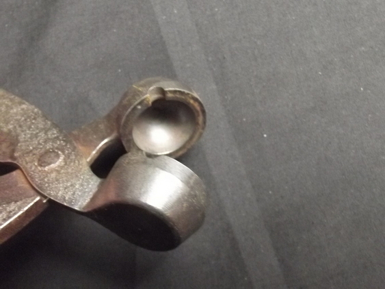 19th Century .75 Caliber Shot Mould - Image 5