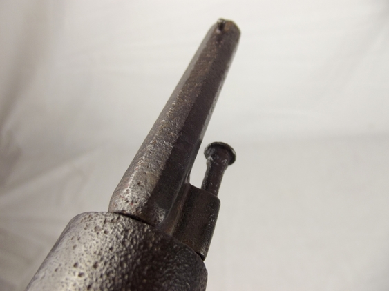19th Century Belgian Pinfire Revolver Cal. 8mm - Image 3