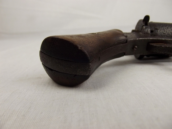19th Century Belgian Pinfire Revolver Cal. 8mm - Image 22
