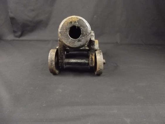 19th Century Iron Cannon - Image 5