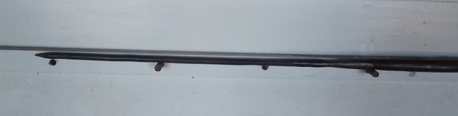 19th Century Maasai Spear
