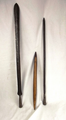 19th Century Maasai Spear - Image 12