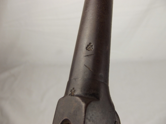 19th Century Percussion Boxlock Pistol - Image 3