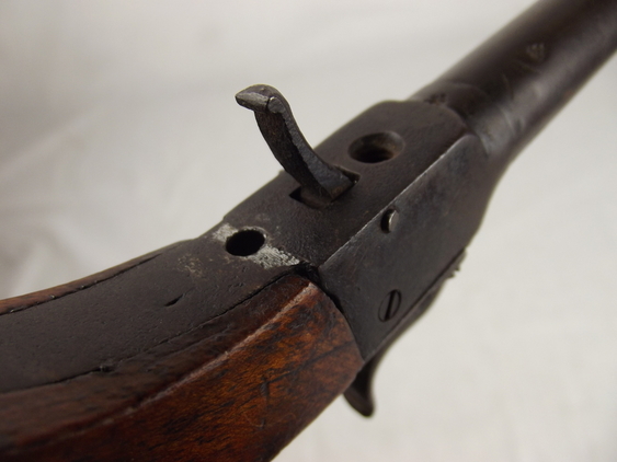 19th Century Percussion Boxlock Pistol - Image 14