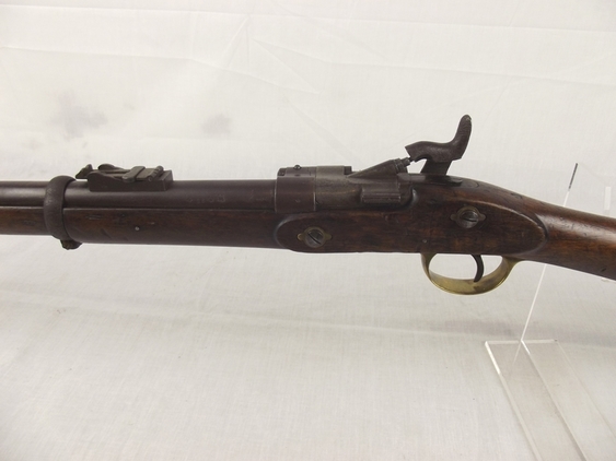19th Century Snider Rifle by Enfield - Image 10