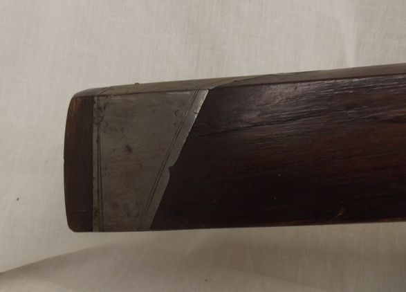 19th Century White Metal Mounted Matchlock Jezail Rifle Muzzleloader None Rifles - Image 8