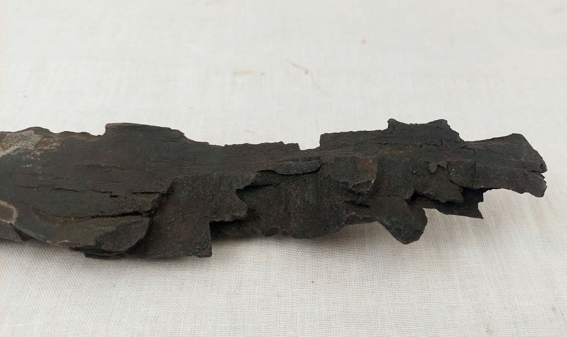 Trench Art Dagger, Dated 1914, Siege Of Namur - Image 9