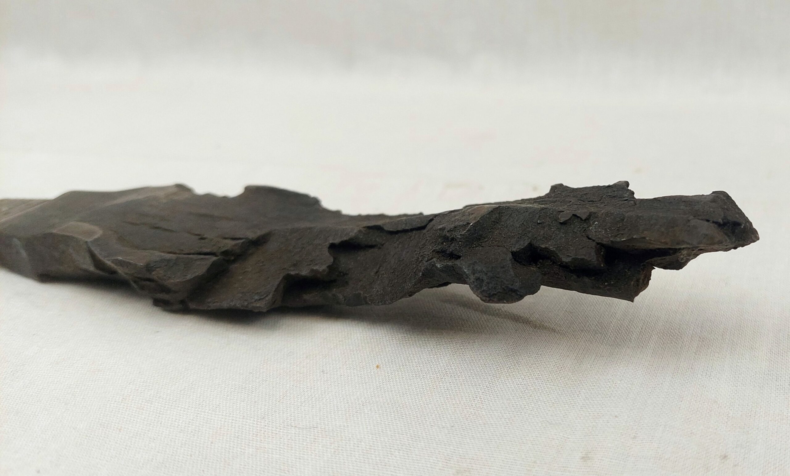 Trench Art Dagger, Dated 1914, Siege Of Namur - Image 13