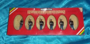 Britains Toy Soldiers 7302 US Marines
