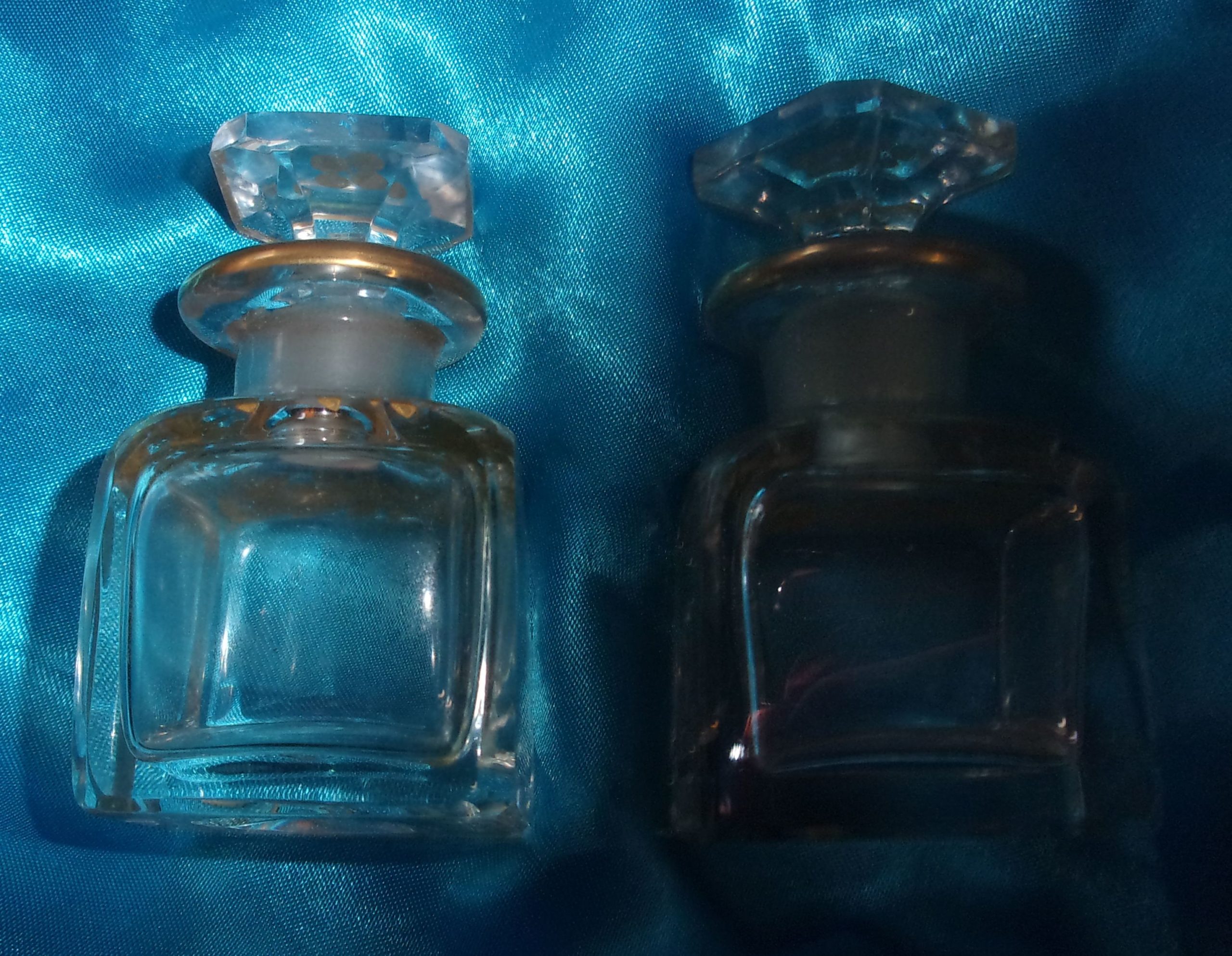 Circa 1840 French Boulework Perfume Set - Image 4