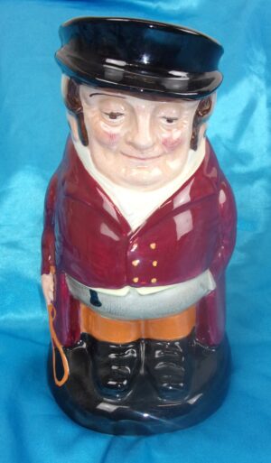 Royal Doulton Large Character Jug The Huntsman D6320