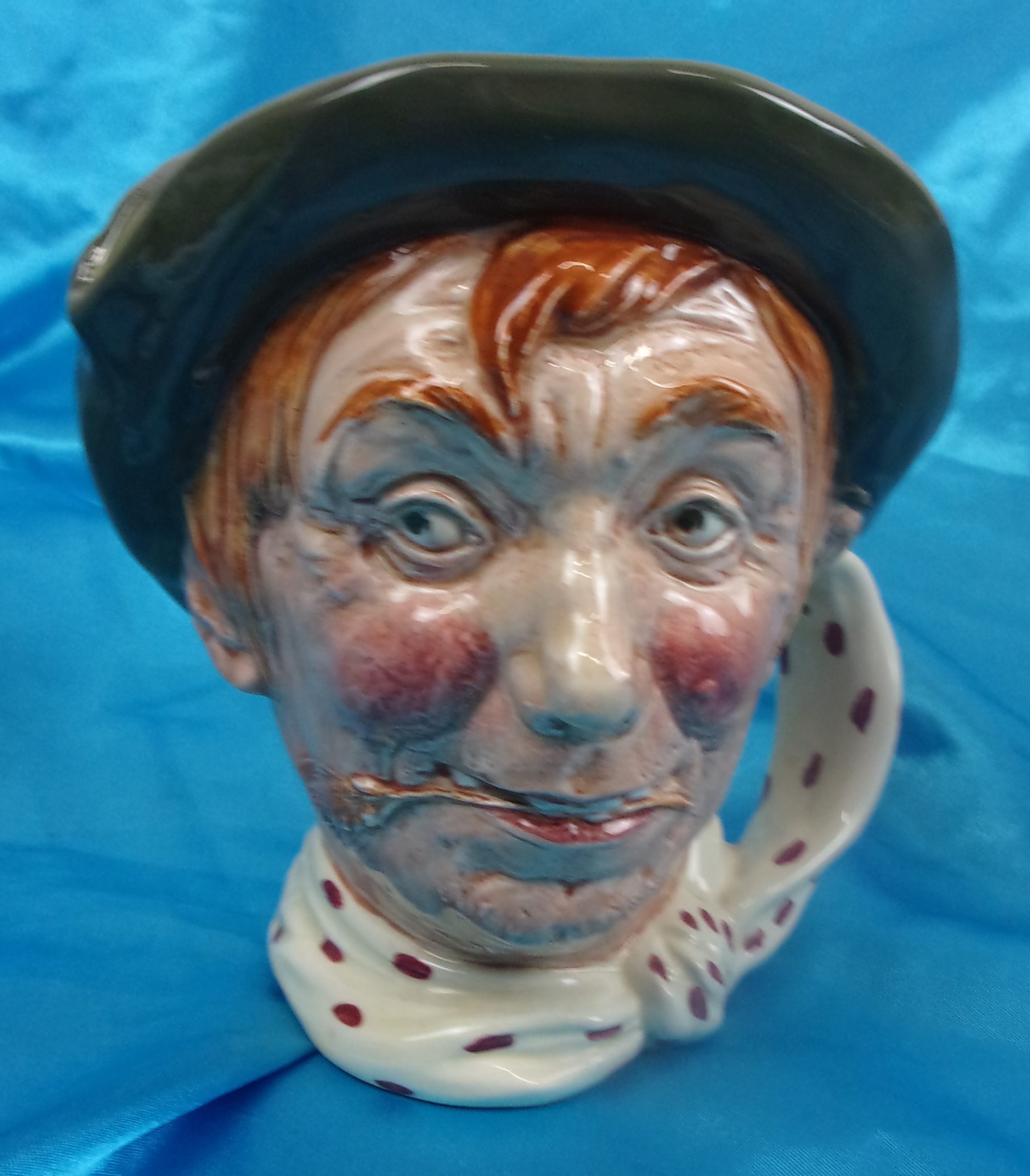 1949 Royal Doulton Jarge Toby Jug D6288