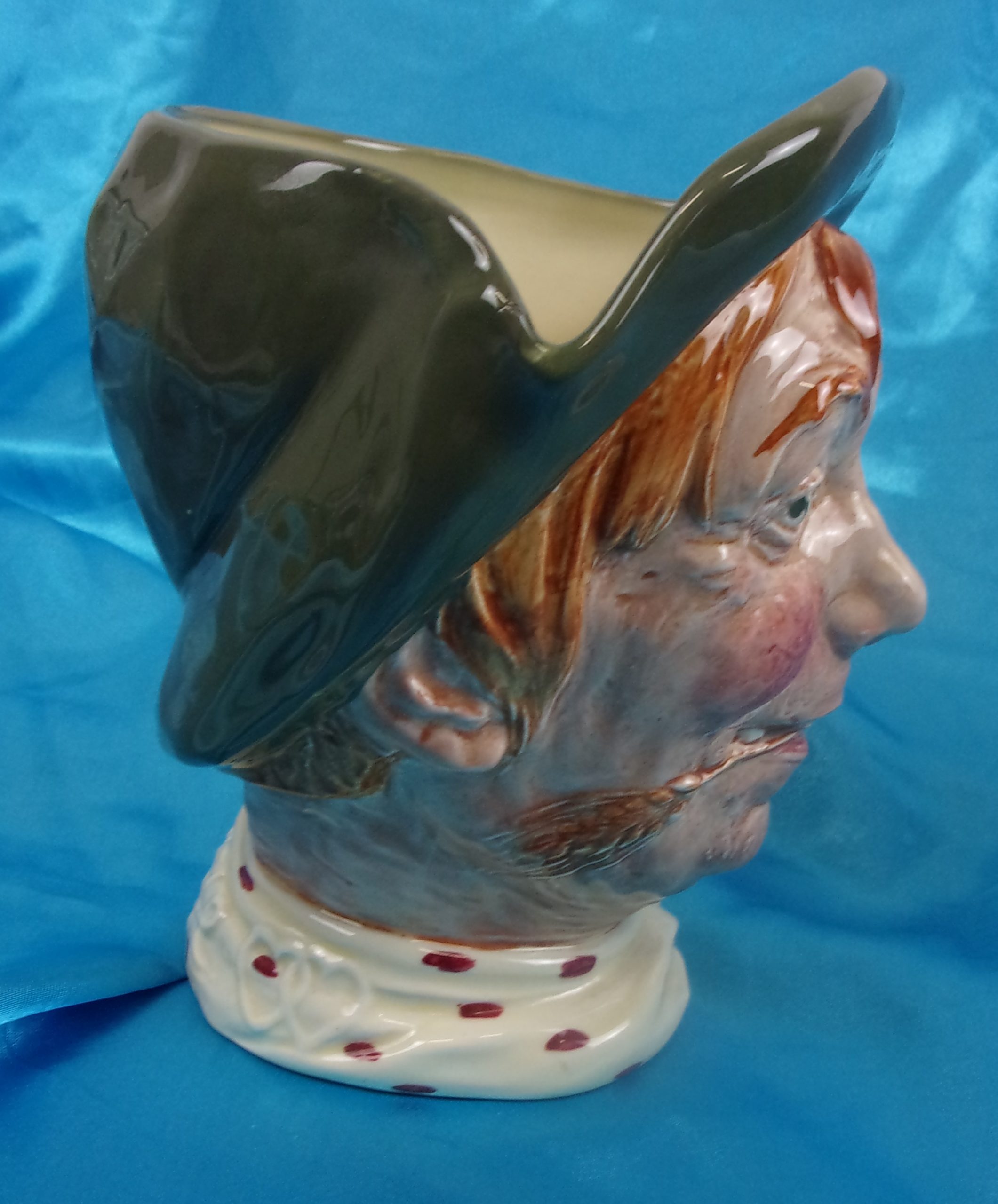 1949 Royal Doulton Jarge Toby Jug D6288 - Image 3