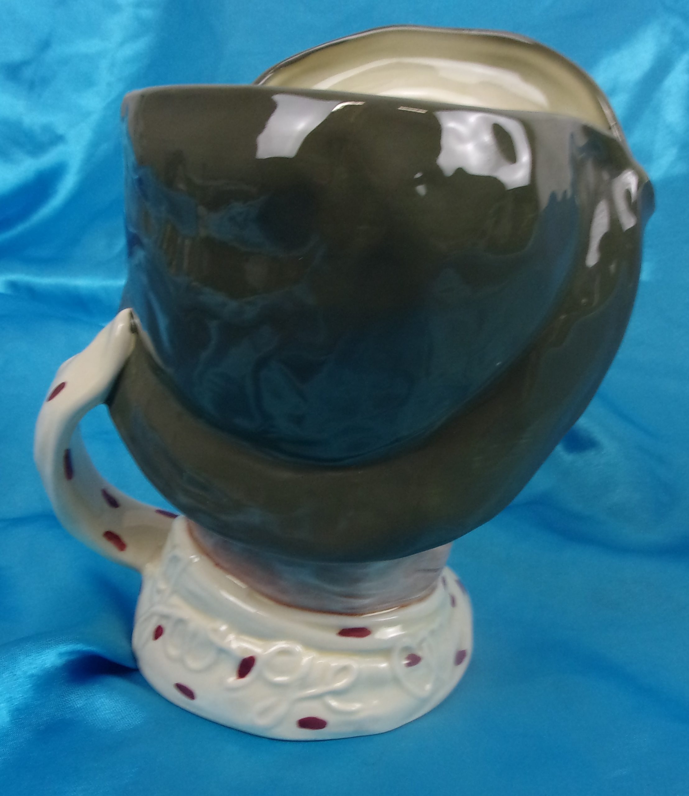 1949 Royal Doulton Jarge Toby Jug D6288 - Image 4